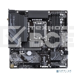 Материнская плата Gigabyte B760M GAMING X AX, LGA 1700, Intel B760, 4xDDR5, 4xSATA, 2xM.2, 1xPCIe 4.0 x16, 1xPCIe 3.0 x16, 1xHDMI, 1xDP, 1x 2.5Gb LAN, 5xUSB-A 2.0, 3xUSB-A 3.2 Gen 1, 3x3.5 мм, 7.1, mATX, фото8