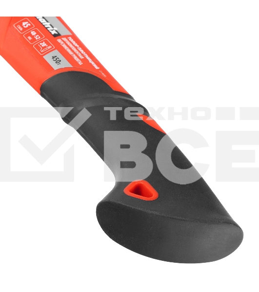 Топор Matrix 450 г, эргономичная фибергласовая рукоятка, 275 мм