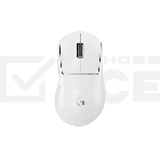 Мышь беспроводная Logitech G PRO Х Superlight 2 DEX белый, 44000 dpi, радиоканал, USB, кнопки - 5, фото5