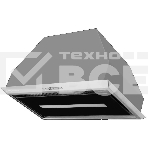 Встраиваемая вытяжка Kuppersberg INTRO 60 X 54х17х28 см, 650 м3/ч, High-Tech, нерж. сталь, фото2