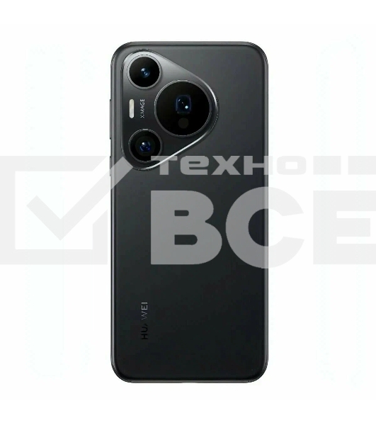 Смартфон Huawei Pura 70 Pro, 12/512Gb, черный
