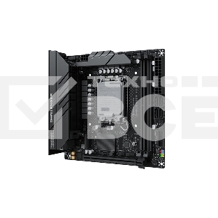 Материнская плата Maxsun MS-Challenger H810ITX WIFI, LGA1851, Intel H810, 2xDDR5, 4xSATA, 2xM.2, 1xPCIe 5.0 x16, 1xDP, 1xHDMI, 1x1Gb LAN, Wi-Fi 6, Bluetooth 5.2, 4xUSB-A 10Gbps, 2xUSB-A 5Gbps, 2xUSB-A 2.0, 3x3.5 мм, Mini-ITX