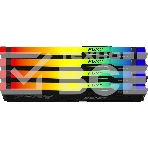 Оперативная память Kingston Fury Beast Black, DDR5, 128GB (4x32GB), 5600MHz, CL40, DIMM, радиатор, RGB, чёрный, фото8