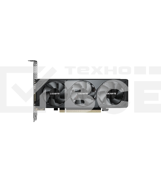 Видеокарта Gigabyte PCI-E 5.0 GV-N5060OC-8GL 1.0 NVIDIA GeForce RTX 5060 8Gb 128bit GDDR7 2512/28000 HDMIx1 DPx3 HDCP Ret low profile