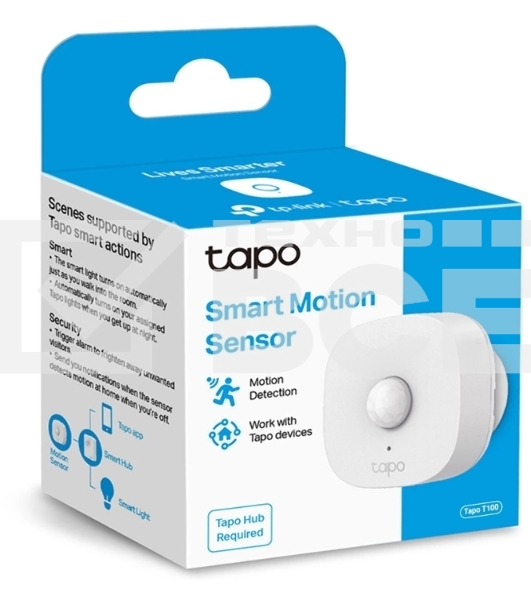 Датчик движения TP-Link Tapo T100