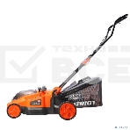 Газонокосилка аккумуляторная PATRIOT CM 430, фото13