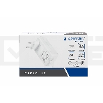 Блок питания Gembird NPA-AC40, 12В/3А, 36Вт, 1 штекер 5.5х2.5мм, белый, фото3