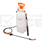 Опрыскиватель садовый помповый для растений и цветов 8л ЧЕТЫРЕ СЕЗОНА, фото5