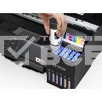 МФУ струйное Epson EcoTank L8100 (C11CK94***), A4, цветной, печ. до 8 стр/мин., 5760 x 1440 dpi (печ.), 1200x4800dpi (скан.), USB, Wi-Fi, фото16