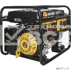 Электрогенератор бензиновый Huter DY6,5LX, 5.5 кВт, 71 дБ, 76.6 кг, фото3