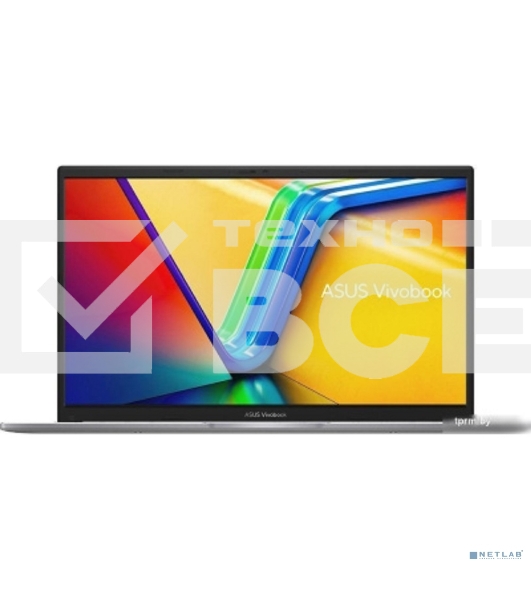 Ноутбук ASUS Vivobook 15 X1504VA-BQ2550W Cool Silver (Core i5 1300 MHz (1334U)/8192Mb/512 Gb SSD/15.6