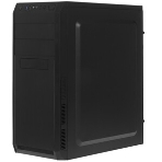 Компьютерный корпус Miditower ExeGate EX287366RUS XP-334UC-XP350 (ATX, XP350 с вент. 12см, 1*USB+1*USB 3.0+1*TypeC, аудио, черный), фото7