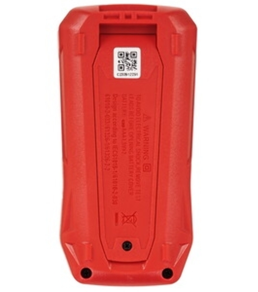 Мультиметр UNI-T UT123, 600В, 20МОм, карманный (0511237)