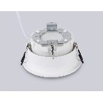 Светильник Ambrella light TN51813 WH белый GX53 max 15W D105*36, фото5