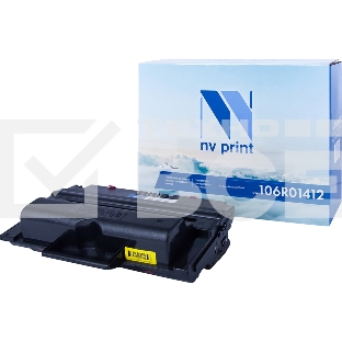 Картридж NV Print совместимый Xerox 106R01412 для Phaser 3300MFP (8000k)