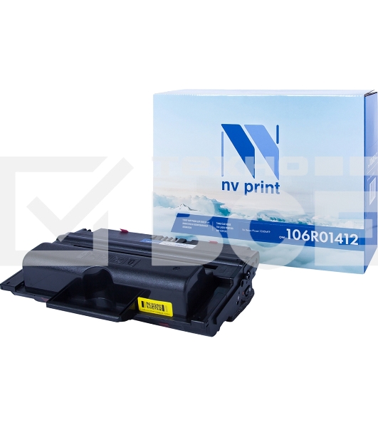 Картридж NV Print совместимый Xerox 106R01412 для Phaser 3300MFP (8000k)