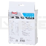 Блок питания Buro BUM-0065A90 автоматический 90W 12V-20V 11-connectors 5A 1xUSB 2.1A от бытовой электросети LСD индикатор, фото4