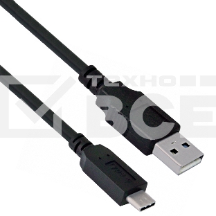 Кабель USB 2.0 A-->USB 3.1 (Type-C) 0.5m Exegate