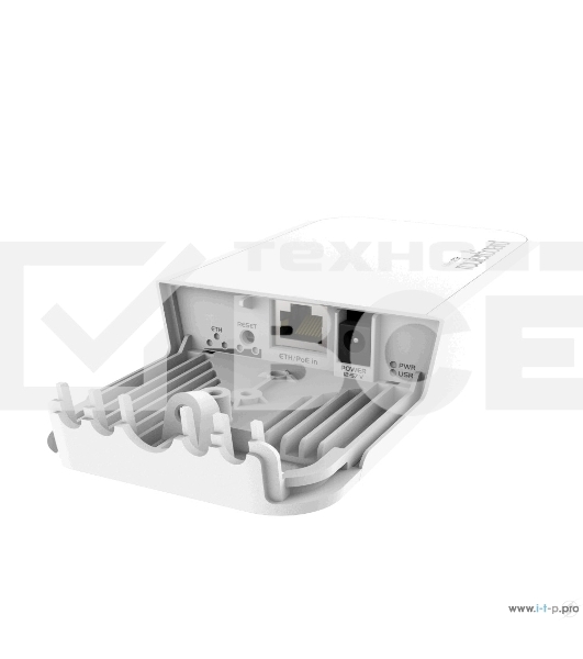 Радиомост WRL Wire RBWAPG-60AD KIT MIKROTIK