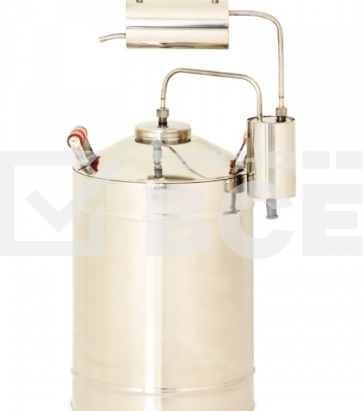 Дистиллятор МАГАРЫЧ Премиум 12 БКДР дистиллятор МАГАРЫЧ Премиум 12 БКДР, объем 12л, большая крышка, деревянные ручки, термостат, сухопарник. Производительность: 2 л./ч. Материал: пищевая нержавейка. Тип охладителя: проточный. Серия Премиум.