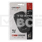 Мышь беспроводная Crown CMM-336W черный, 1600 dpi, радиоканал, USB, кнопки - 4, фото8