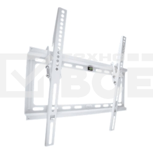 Крепеж Kromax IDEAL-4 new белый, наст. для TV 22