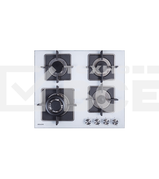 Газовая варочная панель Graude GS 60.3 W