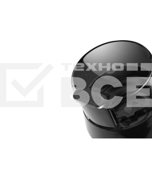 Кофемолка Centek CT-1362 (сталь) 200Вт, 60гр, стальн стакан, стальн чаша, прозрачная крышка