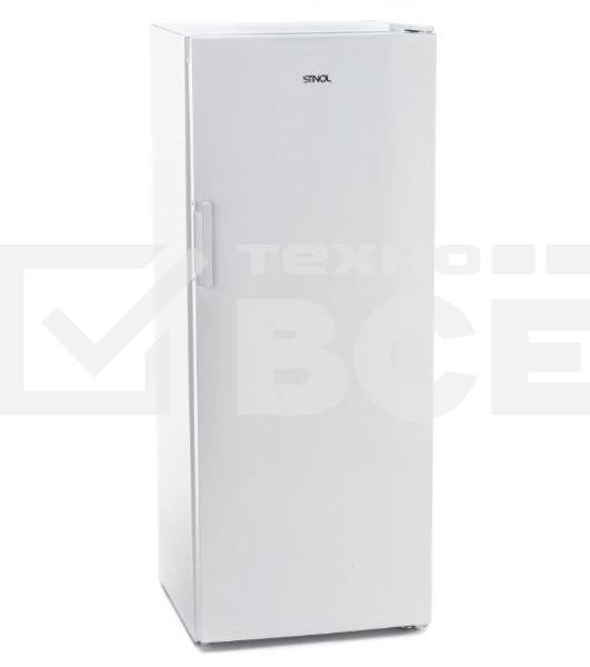 Морозильная камера Stinol STZ 150 F, белый, 204 л, 4 ящика