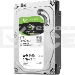 Жесткий диск Seagate Barracuda 3.5 4TB 5400RPM OEM SATA 6GB/S 256MB ST4000DM004, фото4