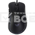 Мышь проводная Crown CMGM-902 черный, 7200 dpi, USB, кнопки - 7, фото8