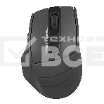 Мышь беспроводная A4Tech Fstyler FG30S серый, 2000 dpi, радиоканал, USB, кнопки - 6, фото 1