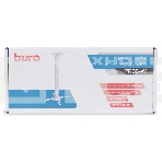 Кронштейн для проектора Buro PR05-W белый макс.13.6кг потолочный поворот и наклон, фото7