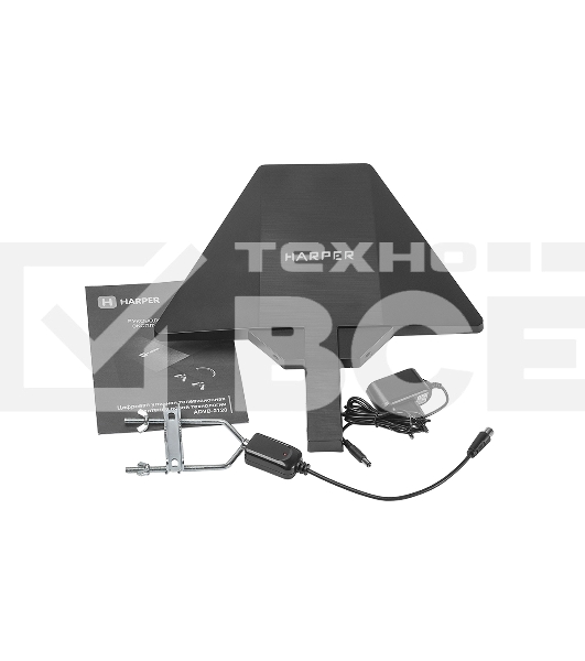 Телевизионная антенна Harper ADVB-2128 (уличная, активная)
