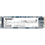 Накопитель SSD Patriot P300, 256GB, PCIe 3.0 x4, M.2 2280, NVMe, R/W 1700/1100, фото8
