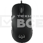 Мышь проводная SVEN RX-G820 черный, 4800 dpi, USB, кнопки - 6, фото3