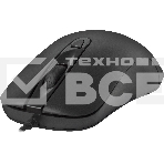Мышь проводная Defender Classic MB-230 черный, 1600 dpi, USB, кнопки - 4, фото12