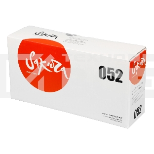 Картридж Sakura CRG052 для Canon i-SENSYS LBP212/ 214/ 215, i-SENSYS MF421/ 426/ 428/ 429, черный, 3 100 к.