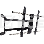 Кронштейн для телевизора Kromax ATLANTIS-120 black 1 шт/уп. 40
