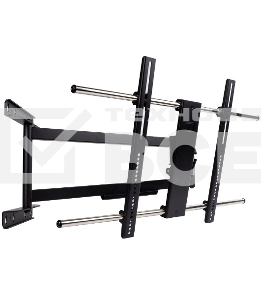 Кронштейн для телевизора Kromax ATLANTIS-120 black 1 шт/уп. 40