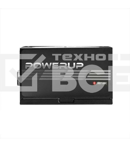 Блок питания Chieftec CHIEFTRONIC GPX-650FC, 650Вт, 80 PLUS Gold, 120мм, черный