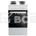Электрическая плита Beko FFSS56000W белый, фото2