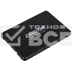 Накопитель SSD Digma Run S9, 1Tb, SATA III, 2.5