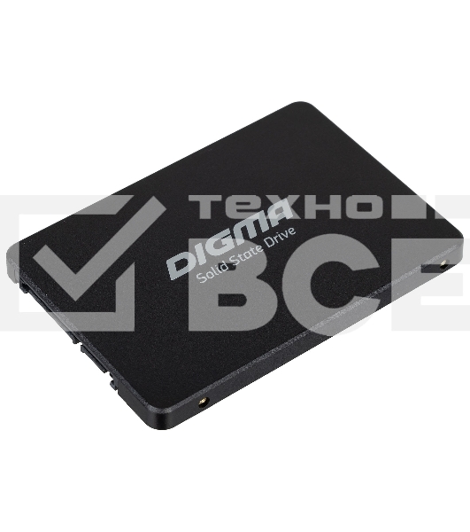 Накопитель SSD Digma Run S9, 1Tb, SATA III, 2.5