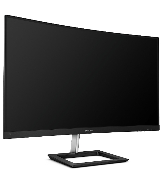 Монитор 31.5' Philips 322E1C VA 1920x1080, 75 Гц, 4 мс, 16:9, 250 кд/м2, 1xHDMI, 1xDP, изогнутый, 1x3.5 мм, черный