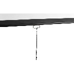 Экран 229x308см Digis Optimal-D DSOD-4306 4:3 настенно-потолочный рулонный, фото3