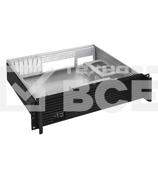 Серверный корпус ExeGate Pro 2U350-01 <RM 19