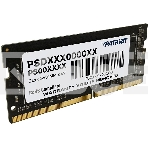 Оперативная память Patriot Signature, DDR4, 8GB (1x8 GB), 3200 MHz, CL22, SO-DIMM, фото9
