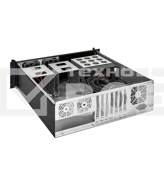 Серверный корпус ExeGate Pro EX293197RUS 3U450-08 <RM 19