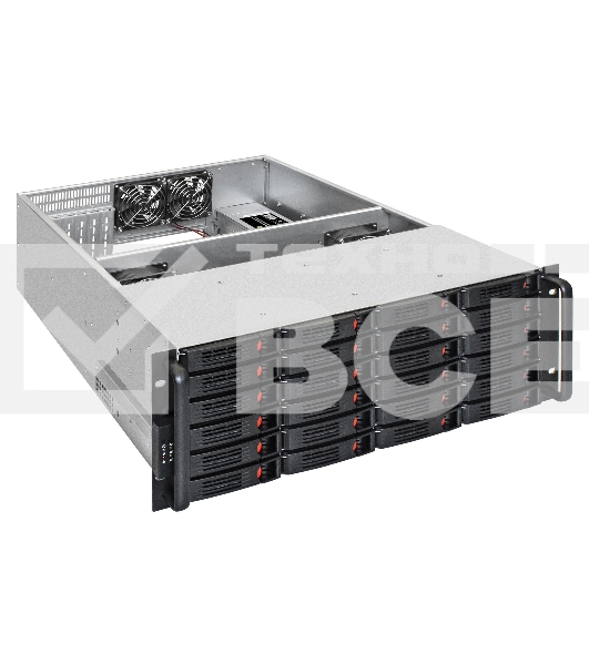 Серверная платформа ExeGate EX292426RUS Pro 4U660-HS24 <RM 19